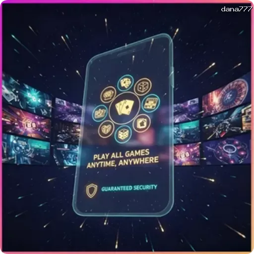 Unduh dana777 APK Versi 4.8.1 untuk Perangkat Android